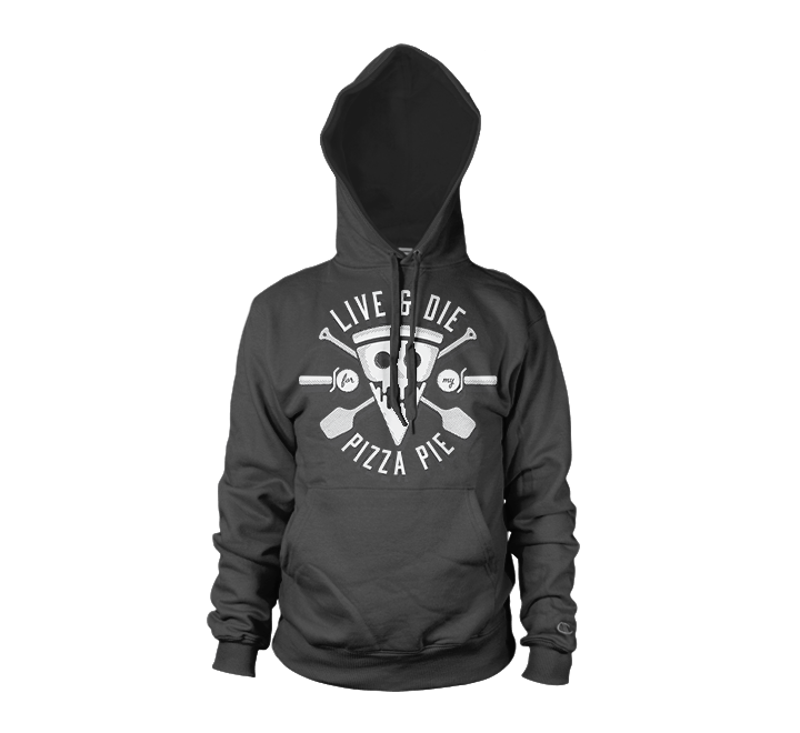 Live and Die Hoodie