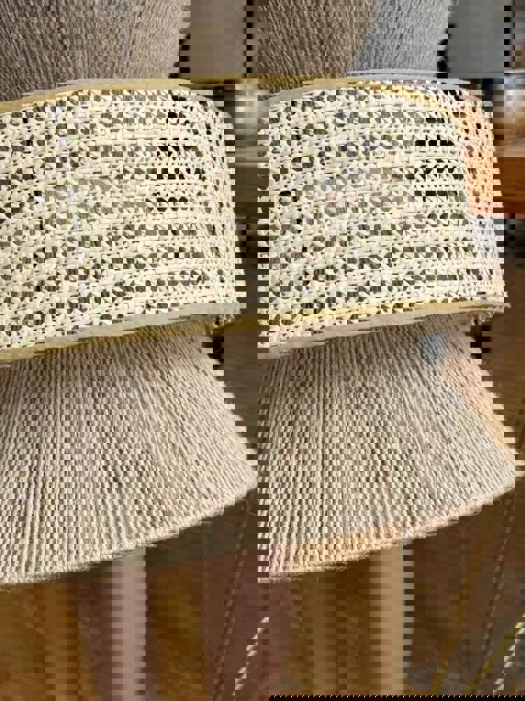 Modern Japanese Style Hemp Rope Pendant Light for Kitchen, Hotel, and Restaurant