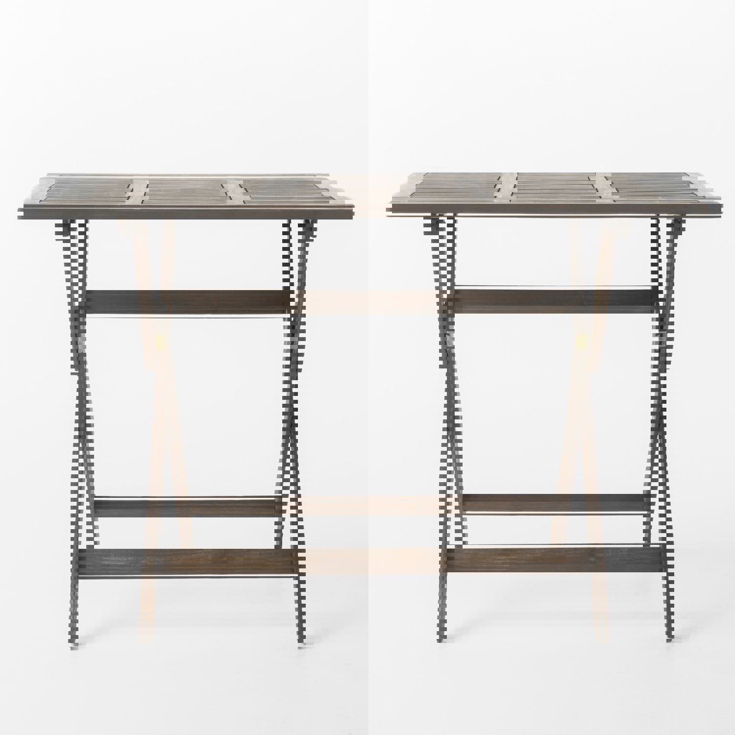 St. Nevis Outdoor Folding Table