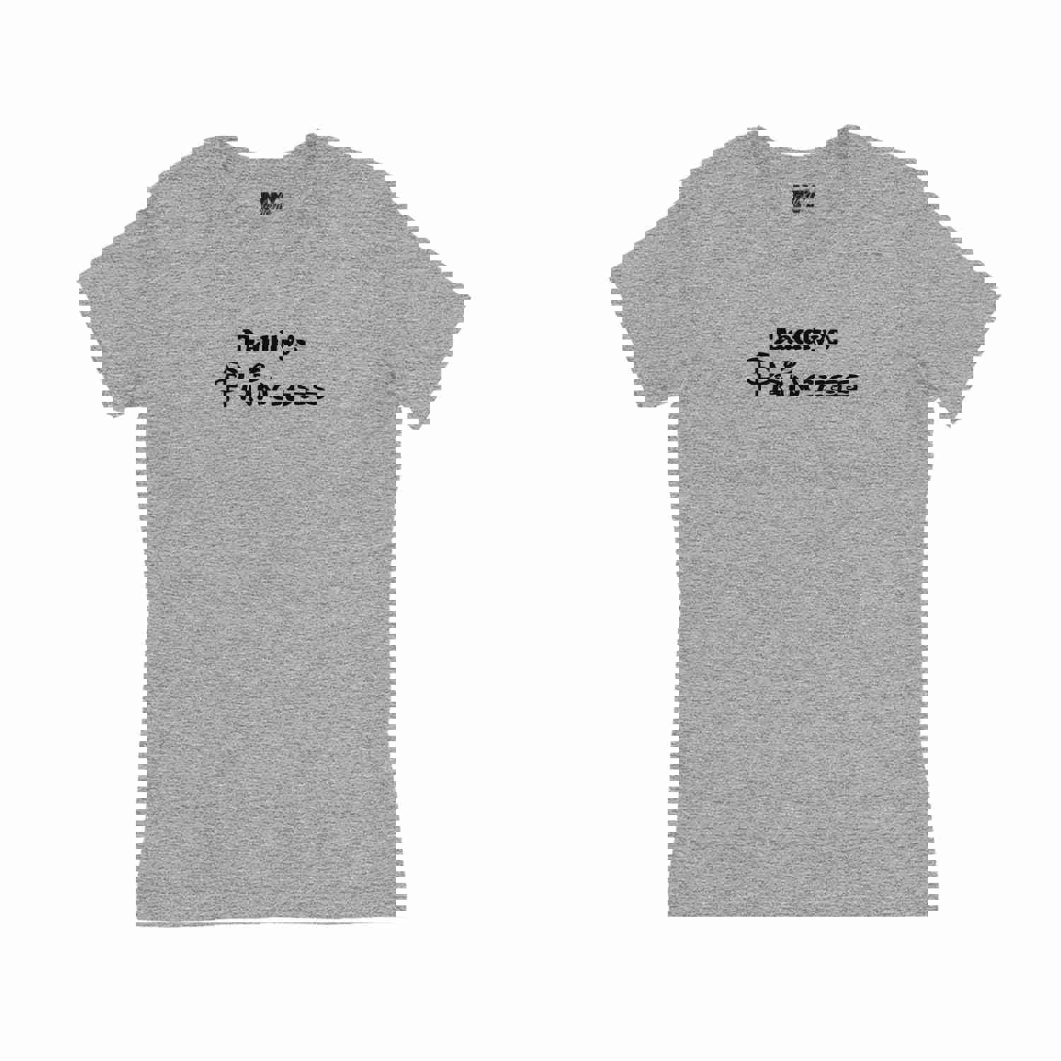 Daddys Princess Shirt - DDLG Womens Tee