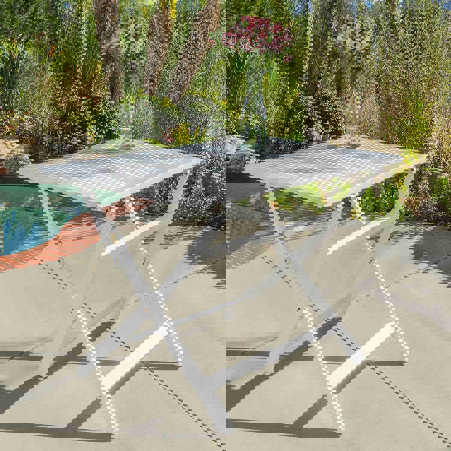 St. Nevis Outdoor Folding Table