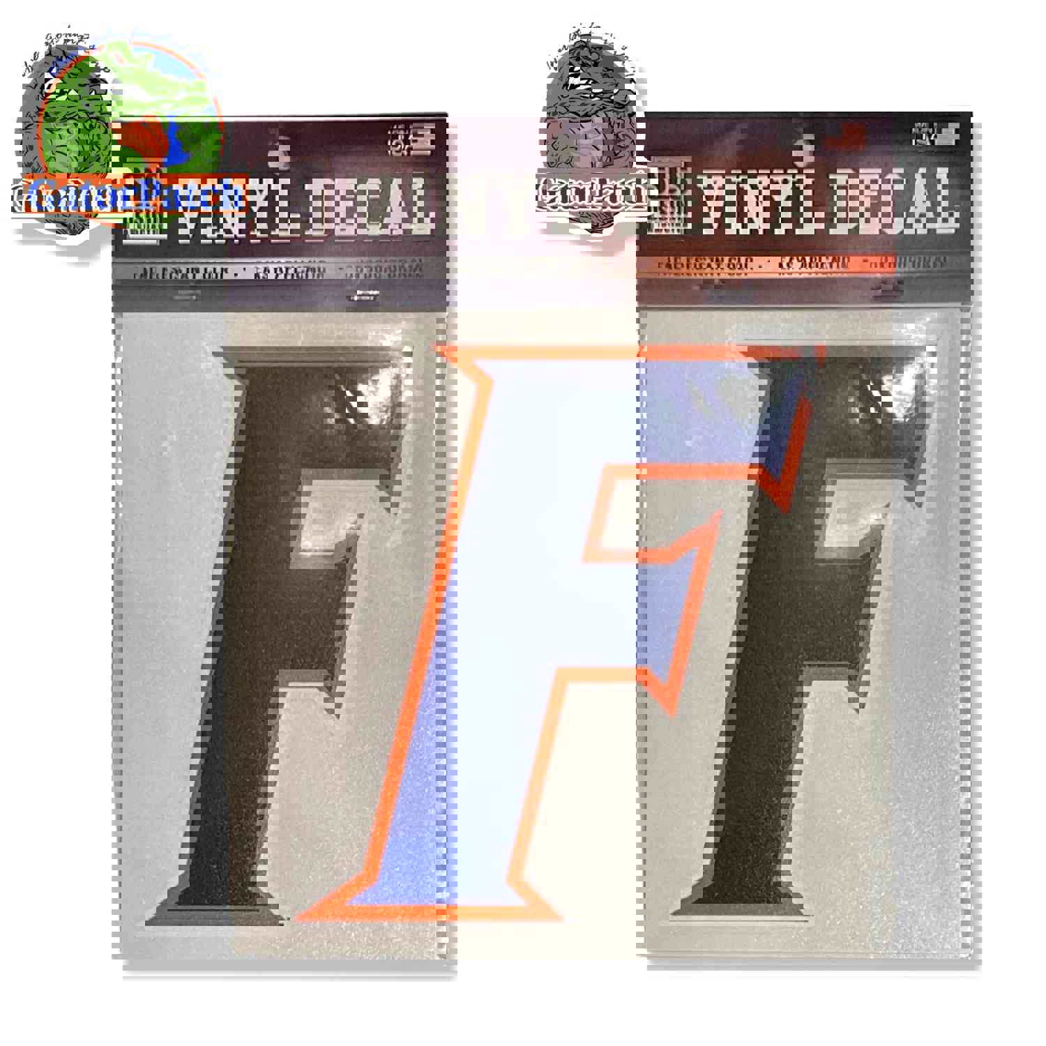 Florida Gators Logo Vinyl Decal