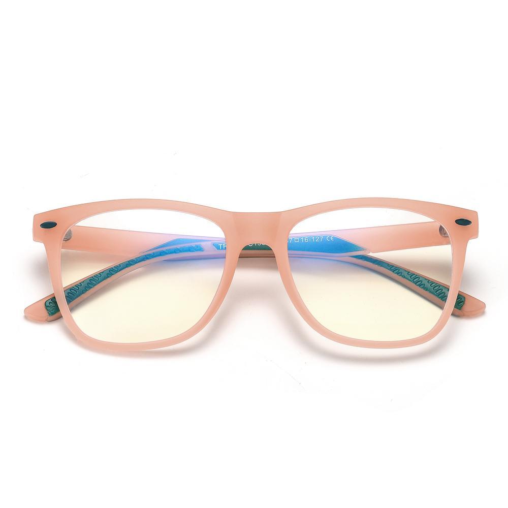 Cutie - Blue Light Blocking Computer Reading Gaming Glasses for Kids (Age 7-12)