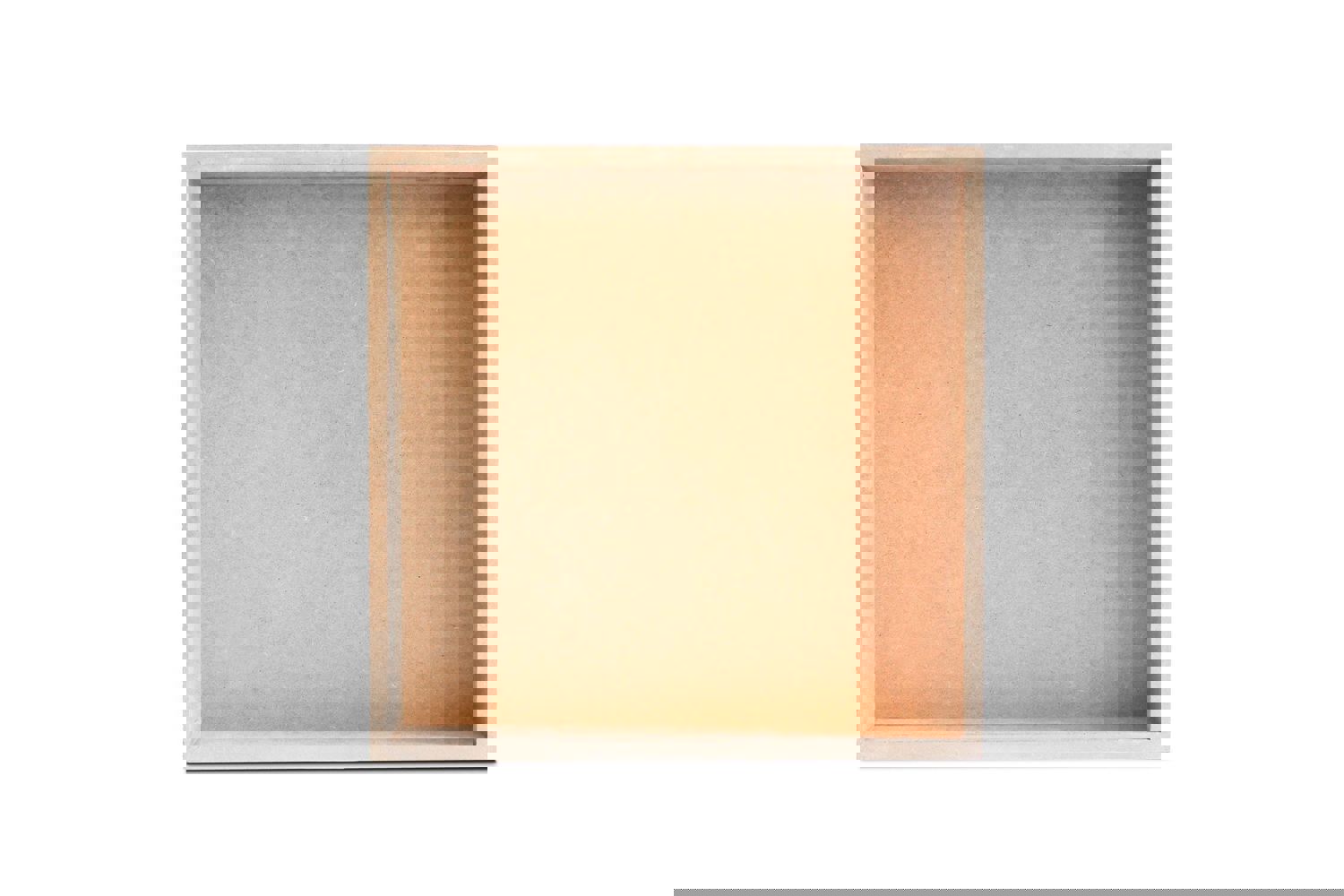 10x10 Inch Wood Block Sign - Faith Based Wall Decor for Girls