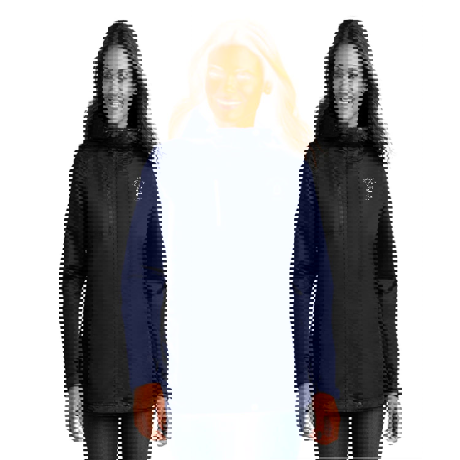 Port Authority® Ladies All-Conditions Jacket - Waterproof, Windproof & Insulated