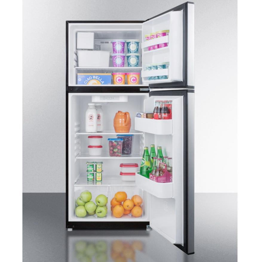 Summit FF1085SSIM Energy Efficient Frost-free Refrigerator-freezer