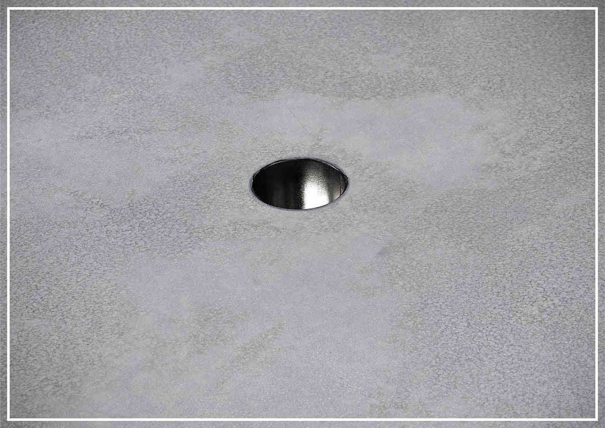 Coastal Living Outdoor South Beach 6-Seats Rectangular Dining Table