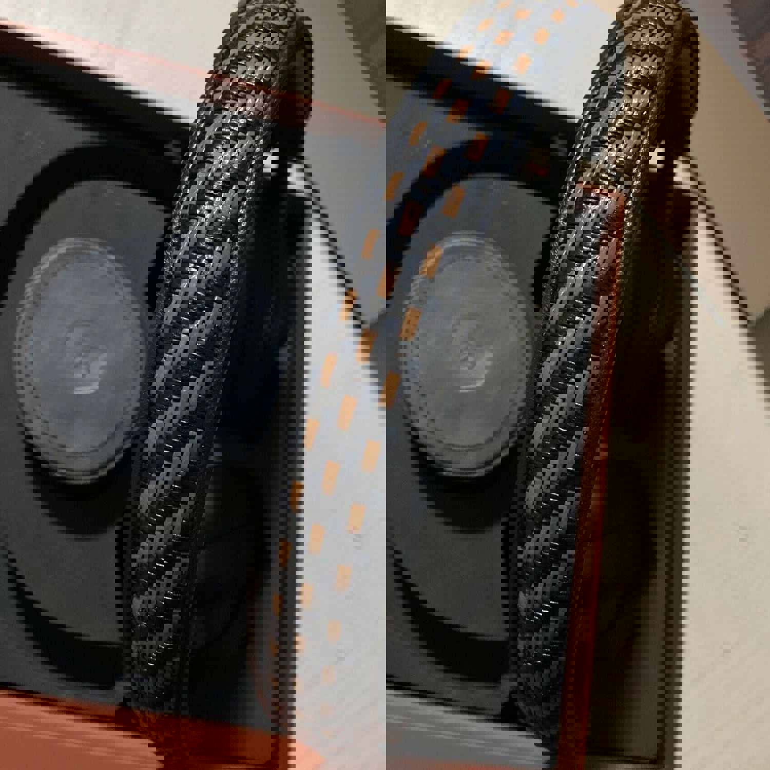 NWT Ermenegildo Zegna Couture Master Dynamic Wireless Leather Headphones MW60