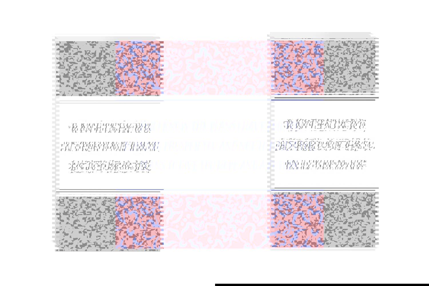 10x10 Inch Wood Block Sign - Faith Based Wall Decor for Girls