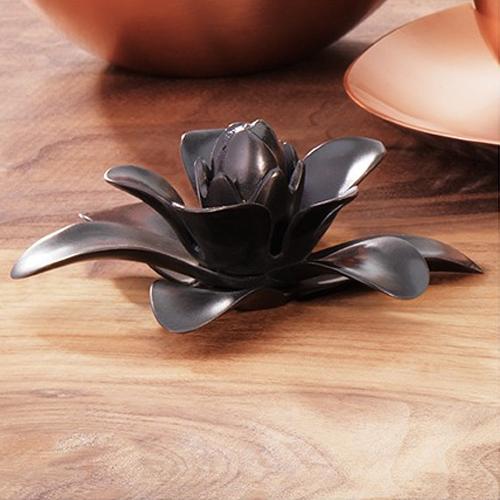 Ginger Blossom Flower Table Decor by Mary Jurek Design