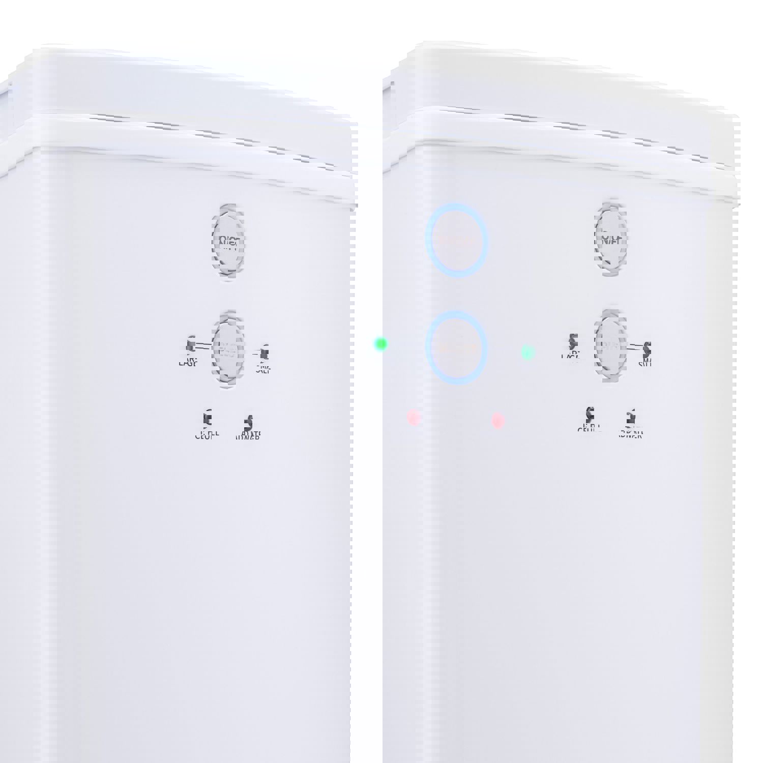 NewAir Portable Countertop Ice Maker - 33 lbs. Daily Output with 2 Ice Sizes