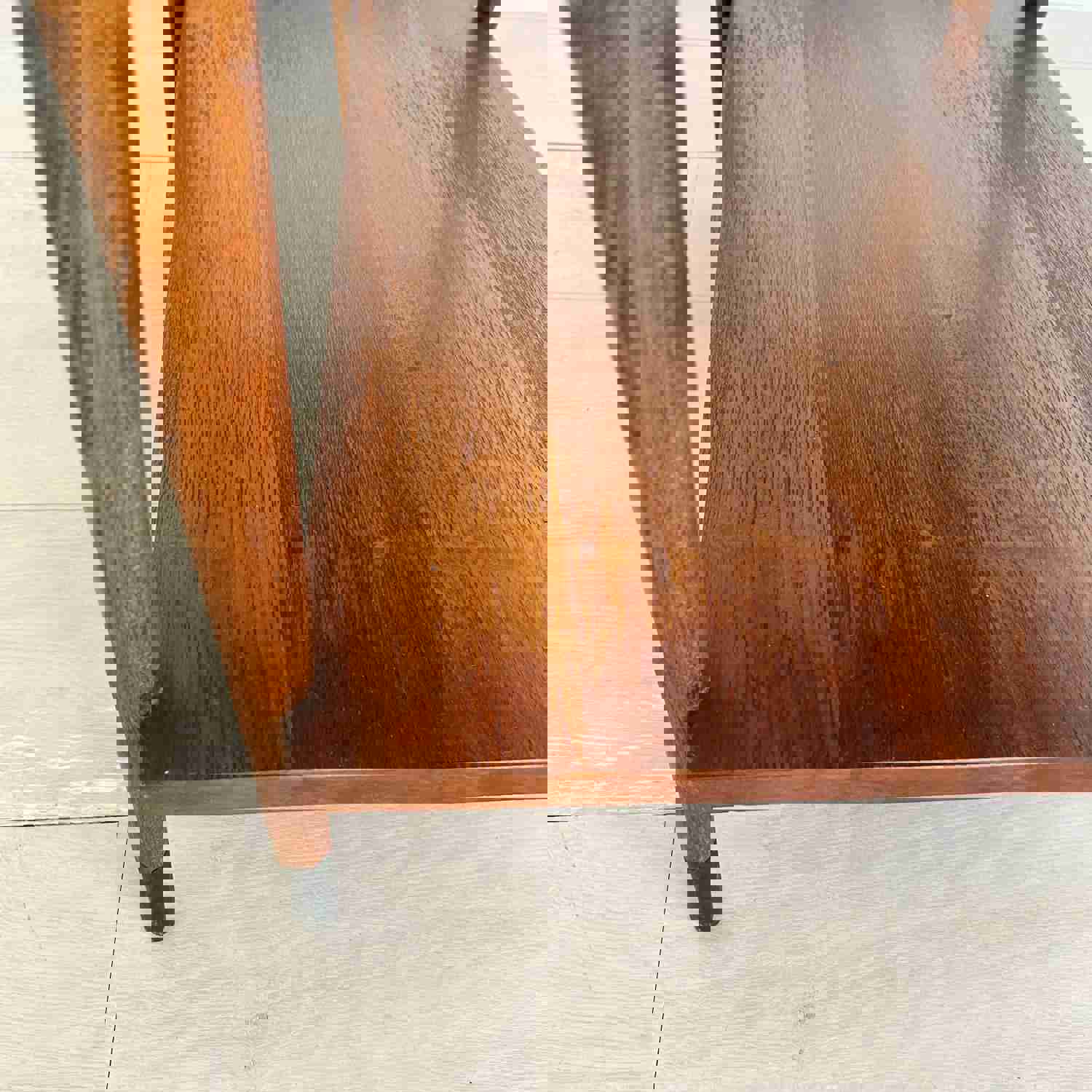 Lane Acclaim Rectangular End Table - Mid Century Modern Style