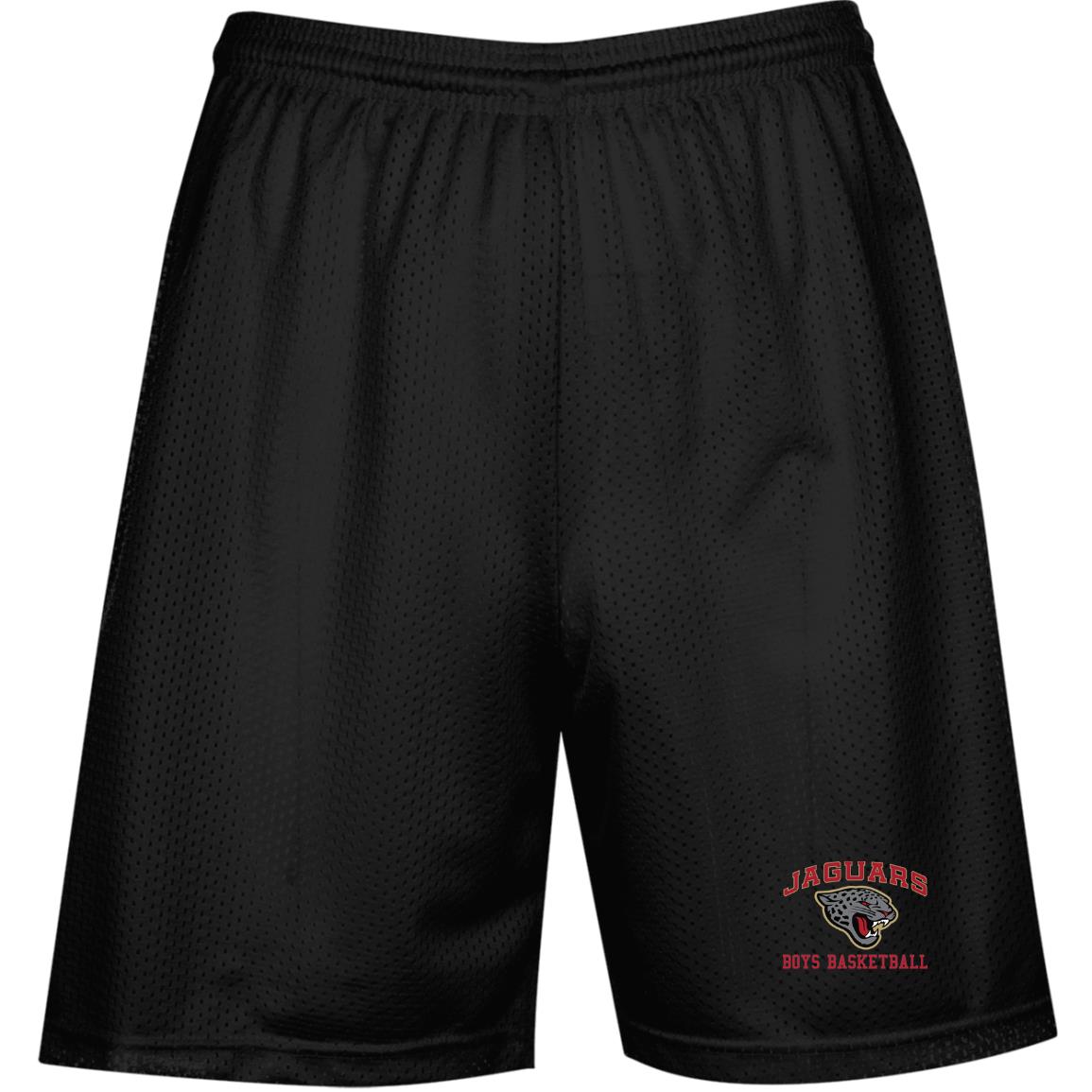 Sport-Tek® Mens PosiCharge® Classic Mesh Shorts ST510 - Jaguars BBB