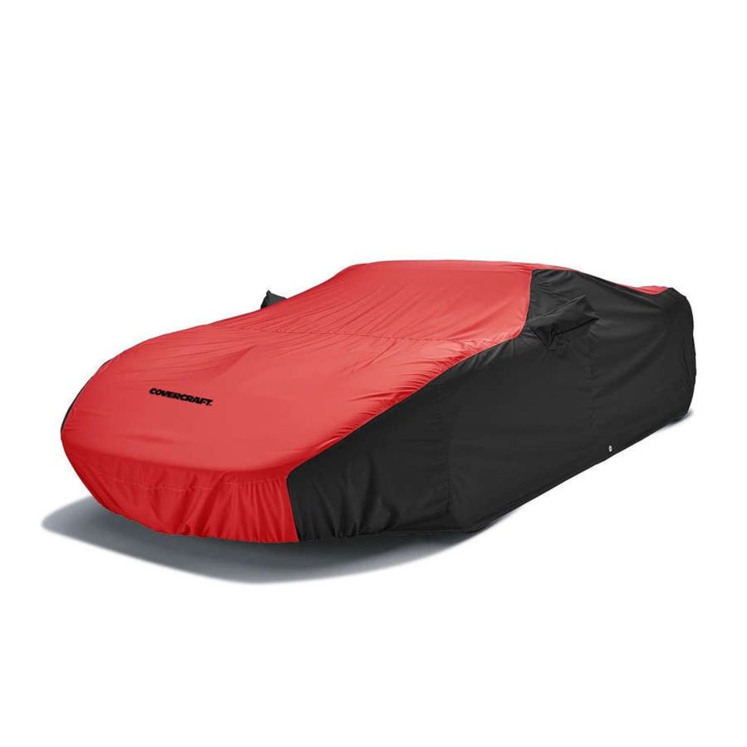 C2 Corvette Custom Weathershield HP Outdoor Car Cover (1963-1967)