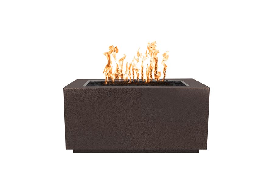 The Outdoor Plus Pismo Metal Fire Pit with Free Cover