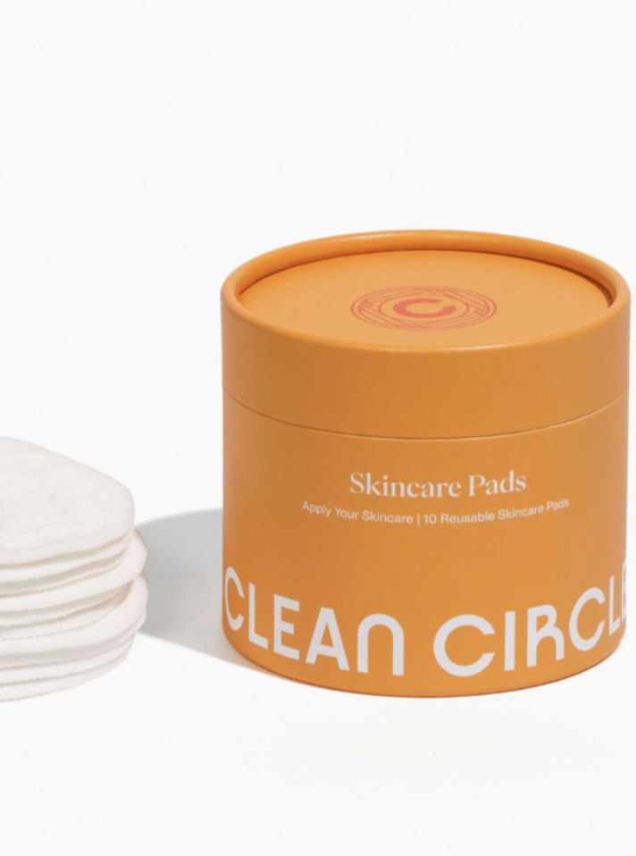 Reusable Skincare Pads - Eco-Friendly & Luxurious