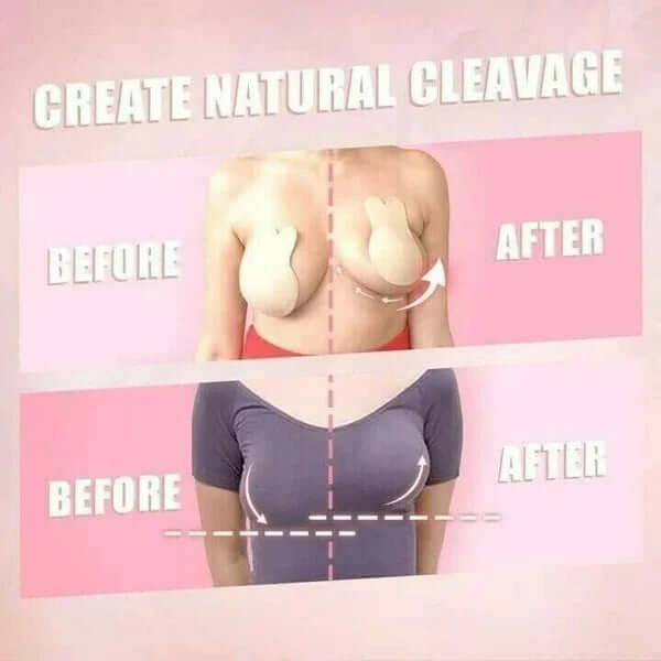 LauraCollection® Invisible Lift-Up Bra [BUY 1 GET 1 FREE]