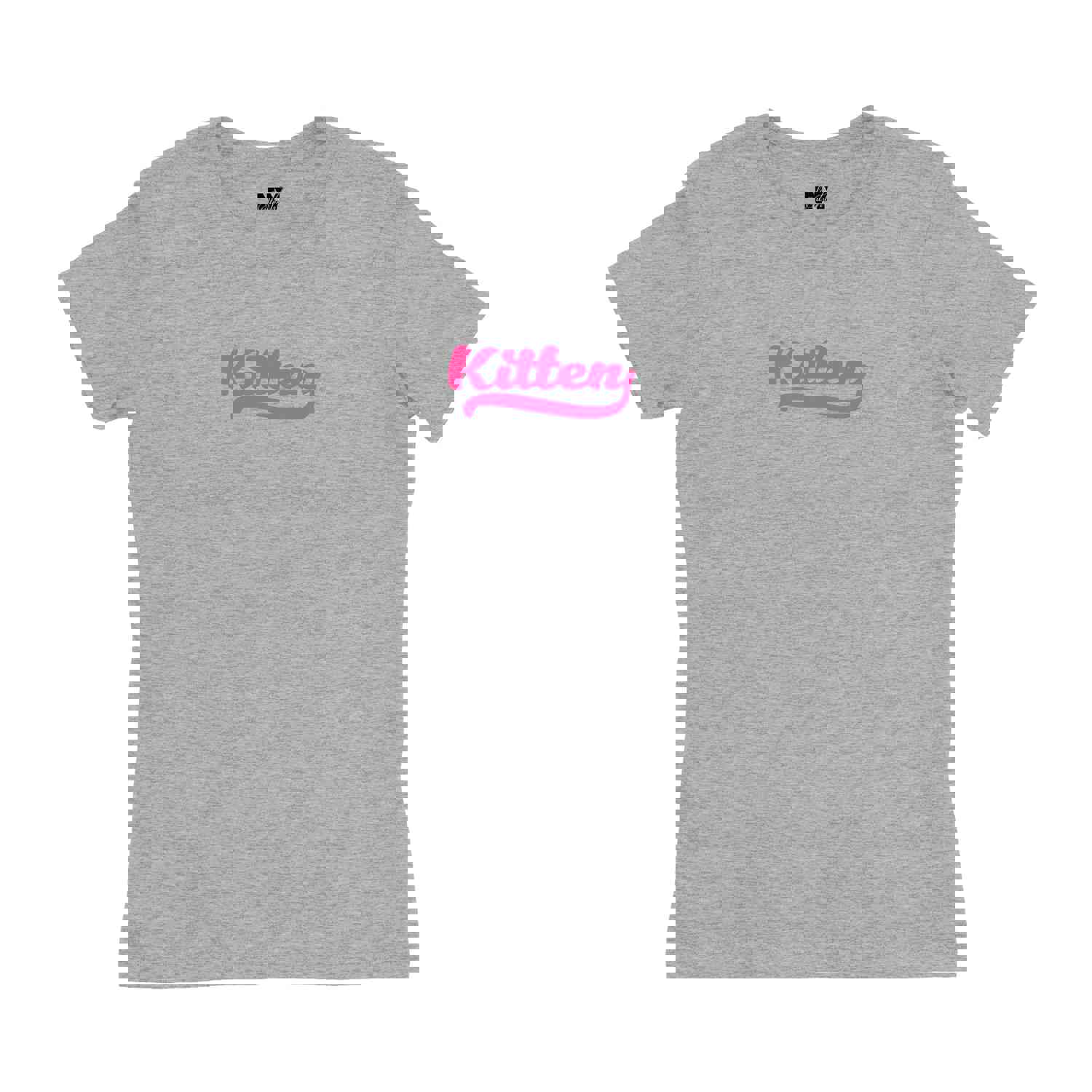 Kitten Shirt - DDLG Women's Tee - Cute & Sexy Design