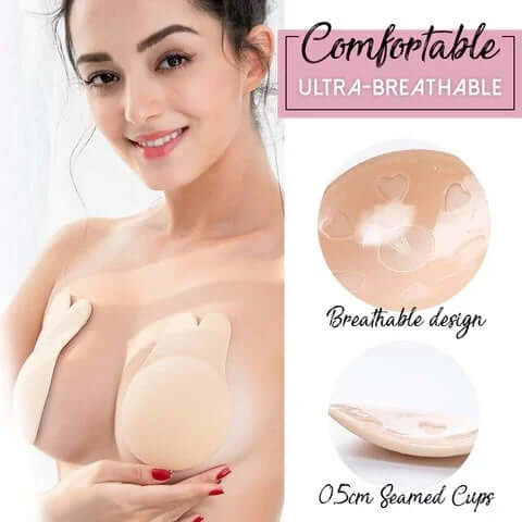 LauraCollection® Invisible Lift-Up Bra [BUY 1 GET 1 FREE]