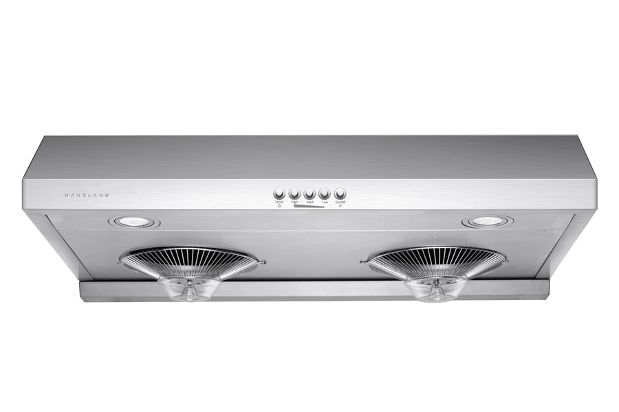 Hauslane Chef Series C100 Stainless Steel Under Cabinet Range Hood