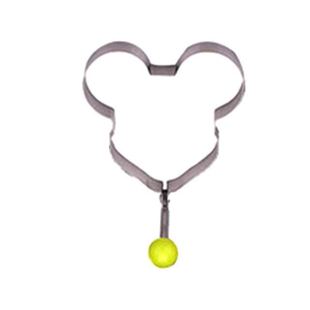Silicone Rabbit Love Smile Star Fried Egg Mold Pancake Ring Shaper - Kitchen Cooking Tool for Kids