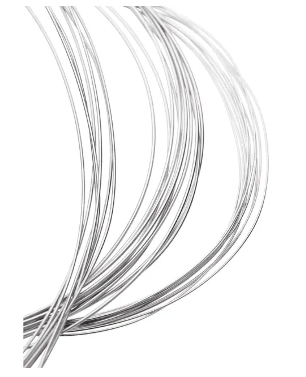 Solid 14K Gold Dead Soft Round Wire for Jewelry Making & Crafts