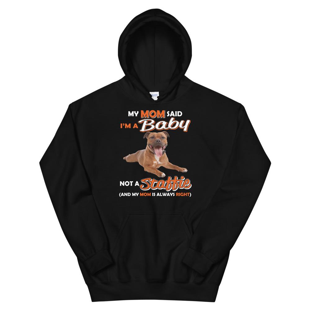 Custom Unisex Hoodie with Your Dog's Photo - Personalized Pet Apparel