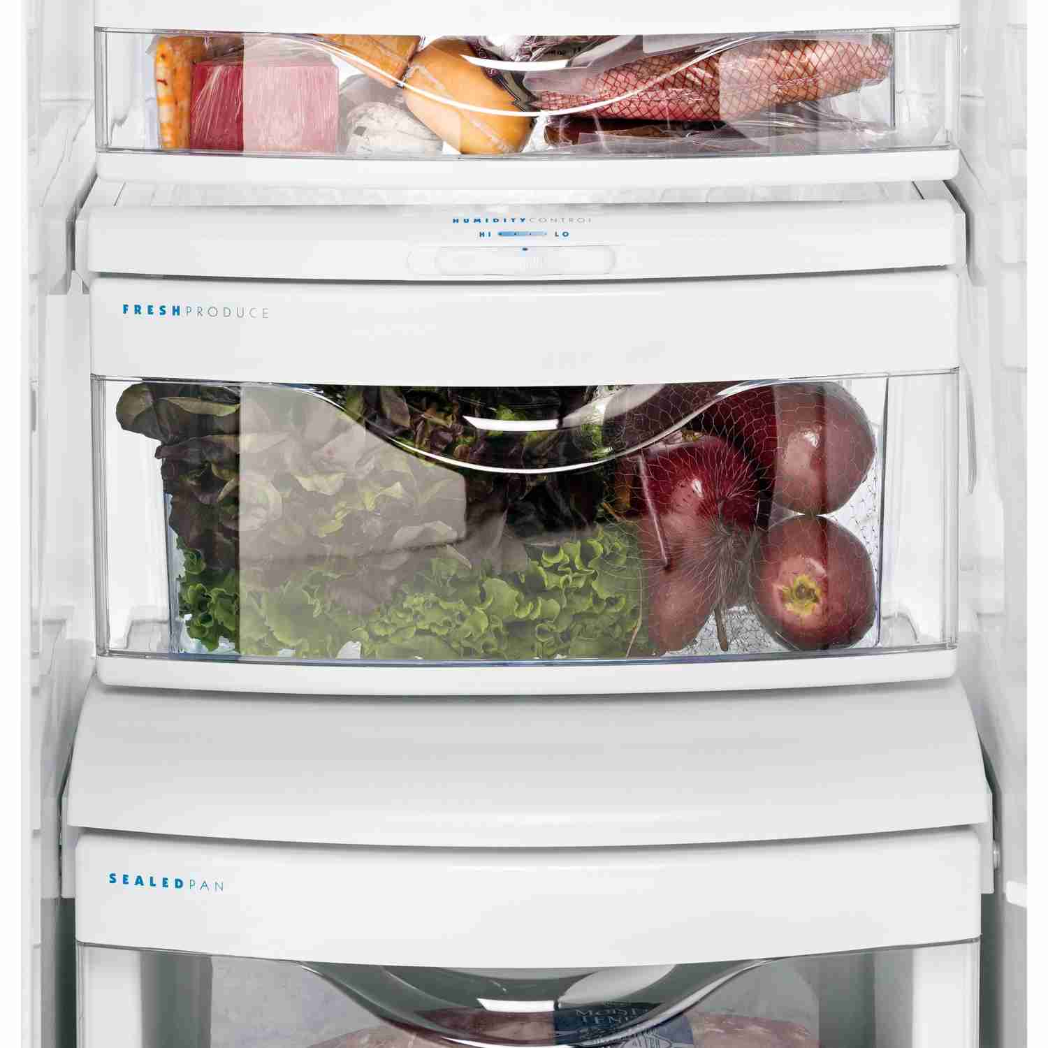 GE Profile 36-inch Side-by-Side Refrigerator with Ice and Water Dispenser