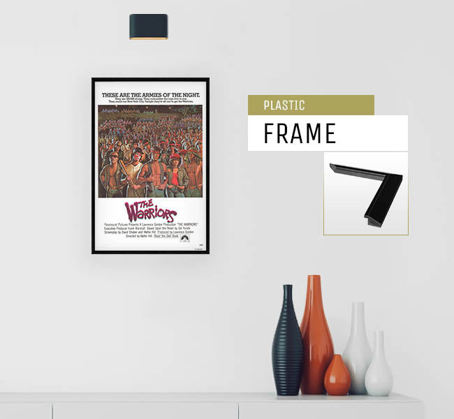 Warriors - 11 x 17 Movie Poster (1979 Reprint)