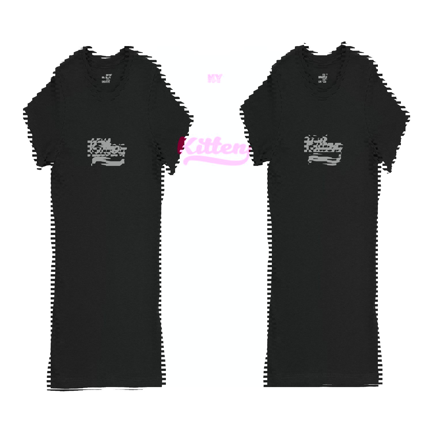 Kitten Shirt - DDLG Women's Tee - Cute & Sexy Design