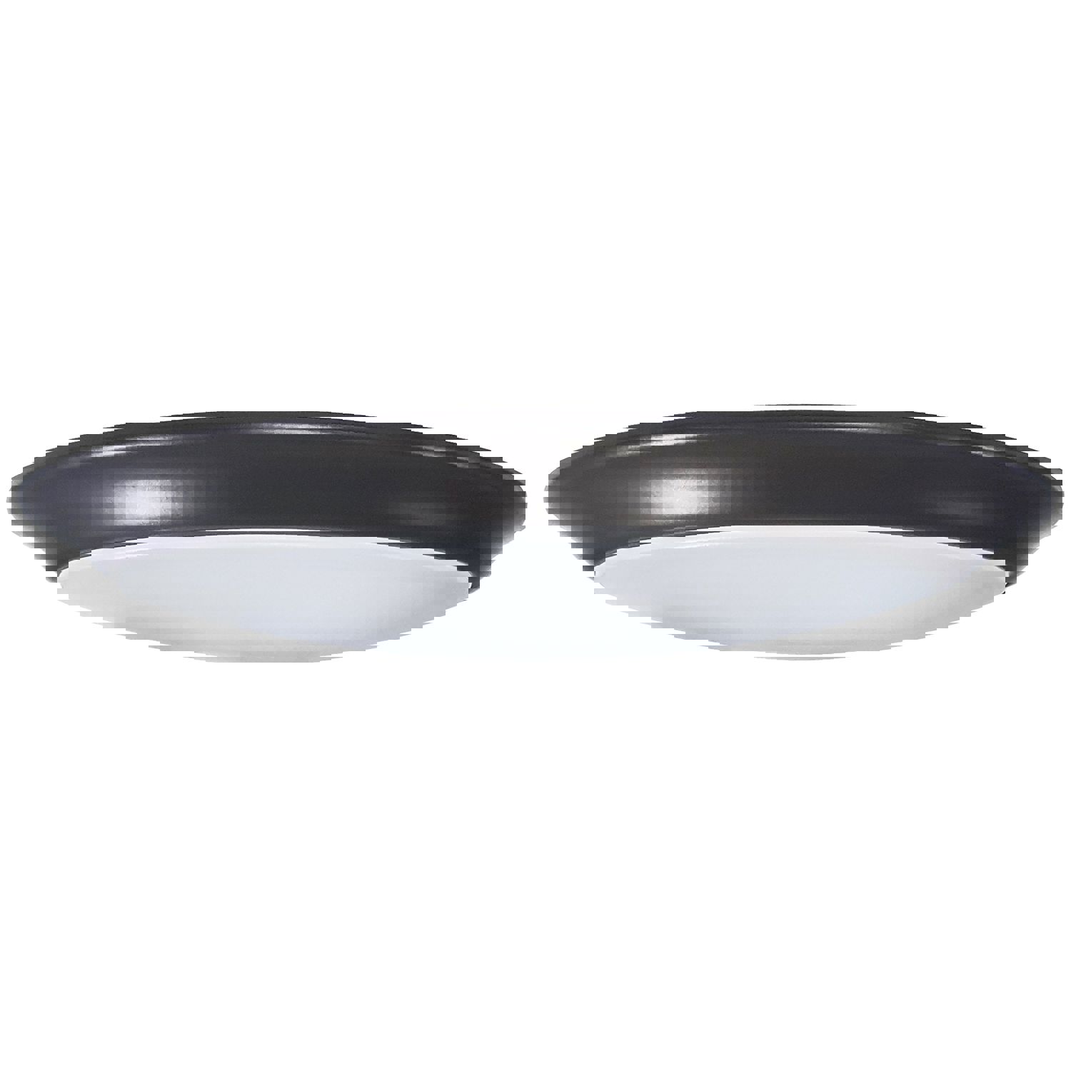 SATCO/NUVO 17W 10 Inch LED Disk Light CCT Selectable 2700K/3000K/3500K/4000K/5000K Bronze Finish (62-1813)