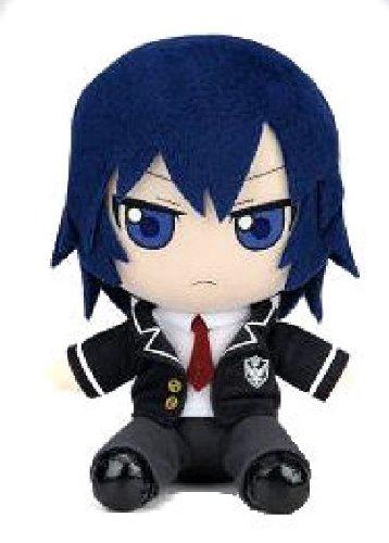 Kawaii Kito Hanaoni Plushie - Demon Stuffed Toy with Detailed Uniform