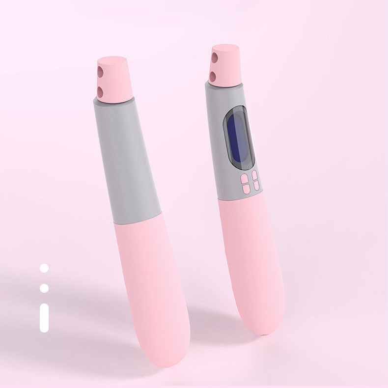 Wireless Electronic Counting Skipping Rope for Fitness & Exercise