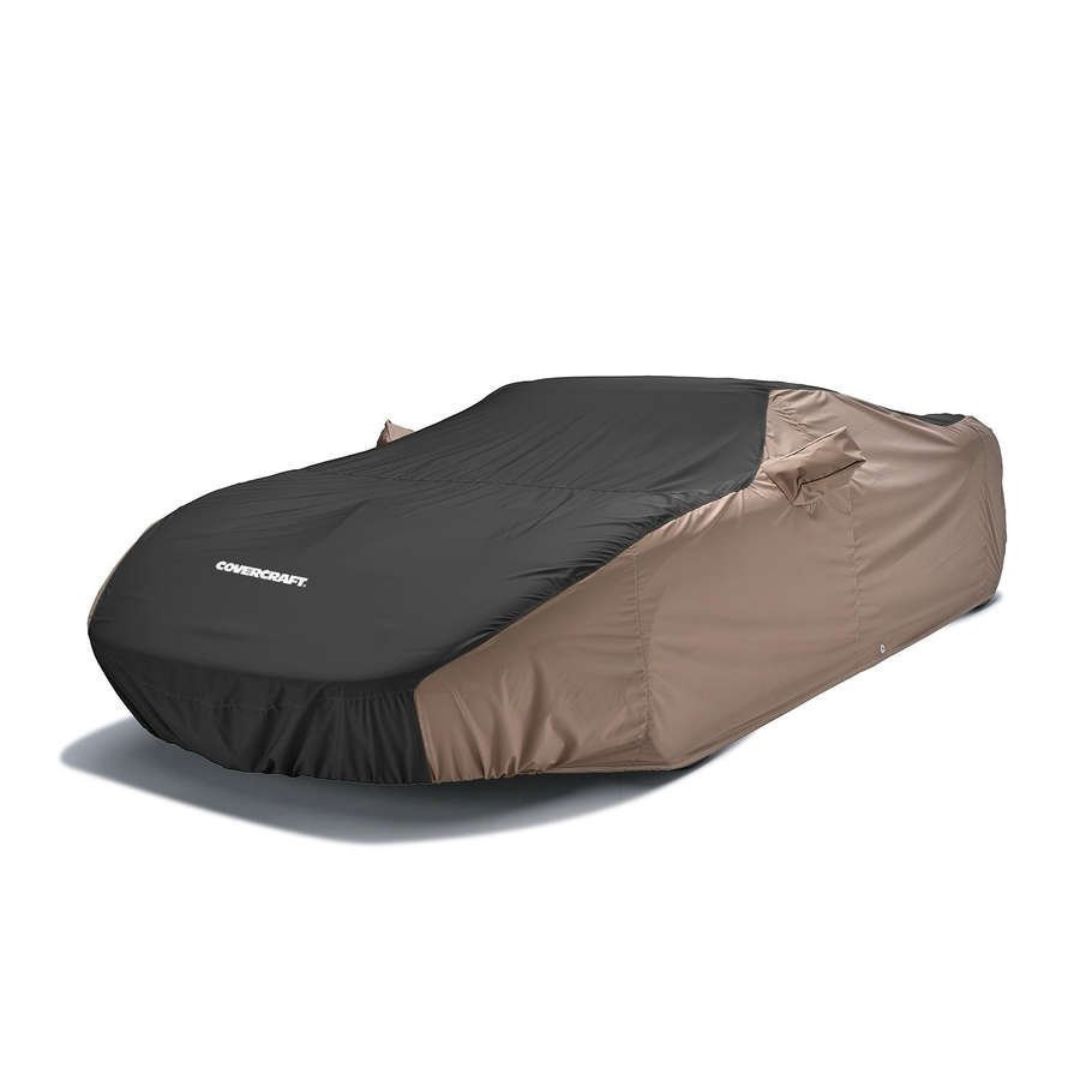 C2 Corvette Custom Weathershield HP Outdoor Car Cover (1963-1967)