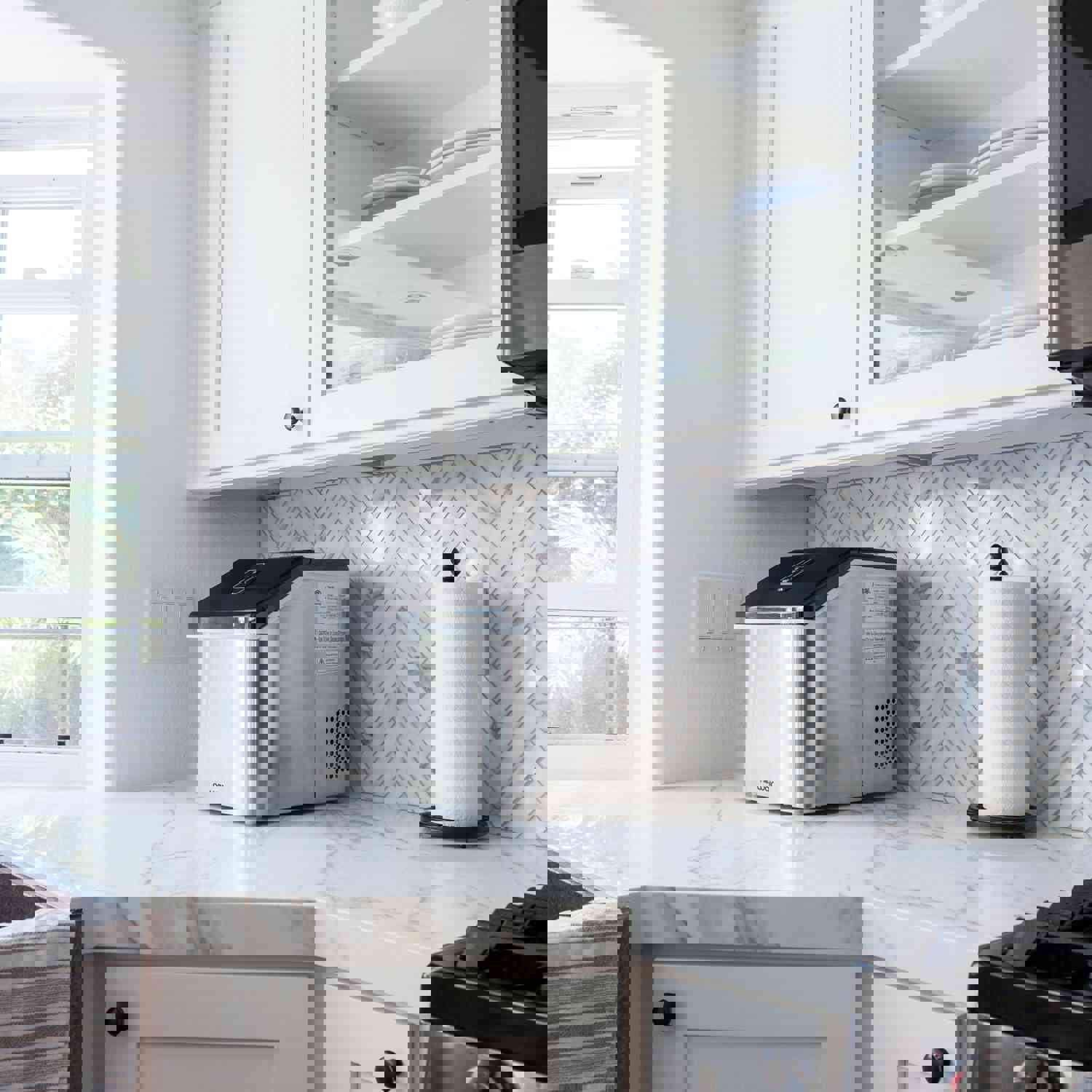 NewAir Countertop Clear Ice Maker - ClearIce40