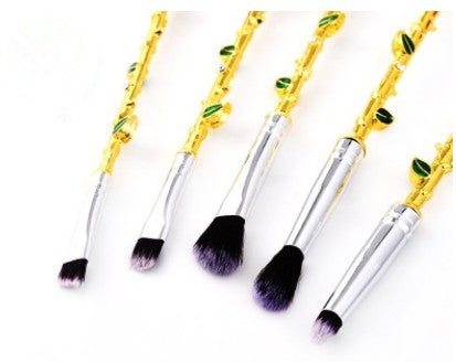 Beauty and the Beast Makeup Brushes Set