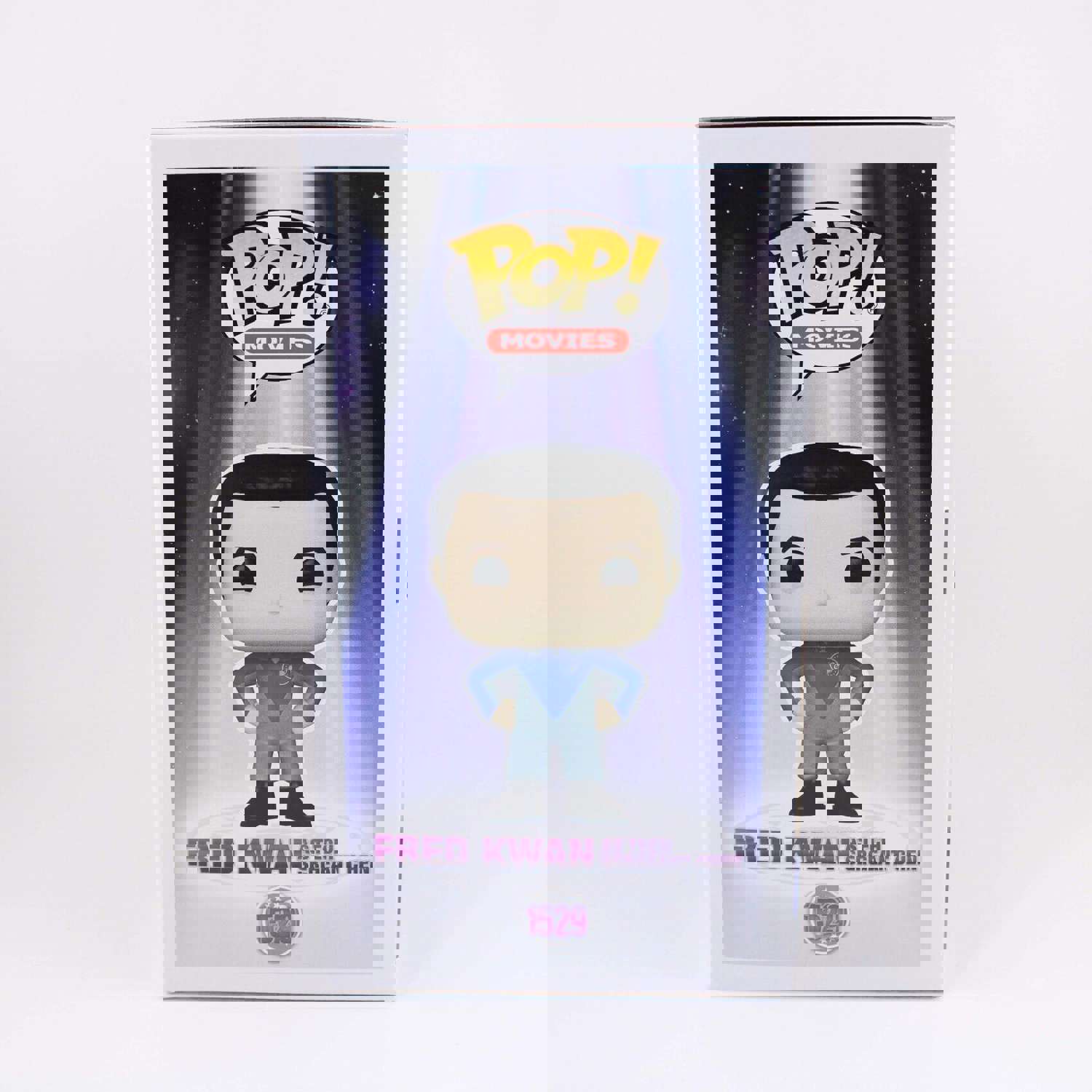 Funko Pop Movies Galaxy Quest - Fred Kwan as Tech Sergeant Chen #1529 Collectible Figure