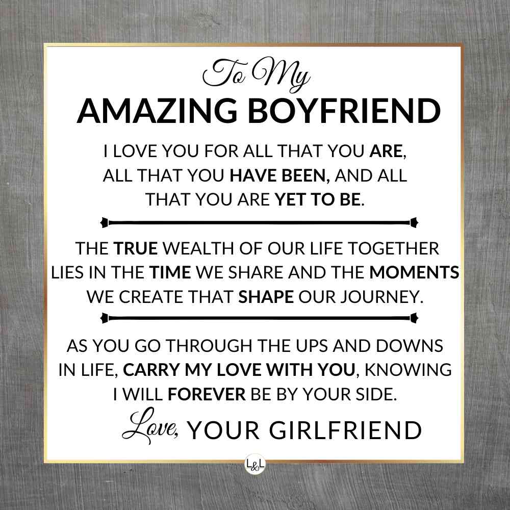 Keepsake Braided Leather Bracelet for Men - Engraved Love Forever Gift