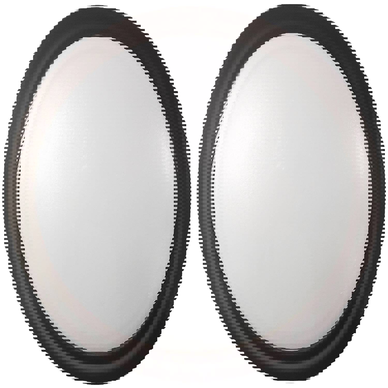 SATCO/NUVO 17W 10 Inch LED Disk Light CCT Selectable 2700K/3000K/3500K/4000K/5000K Bronze Finish (62-1813)