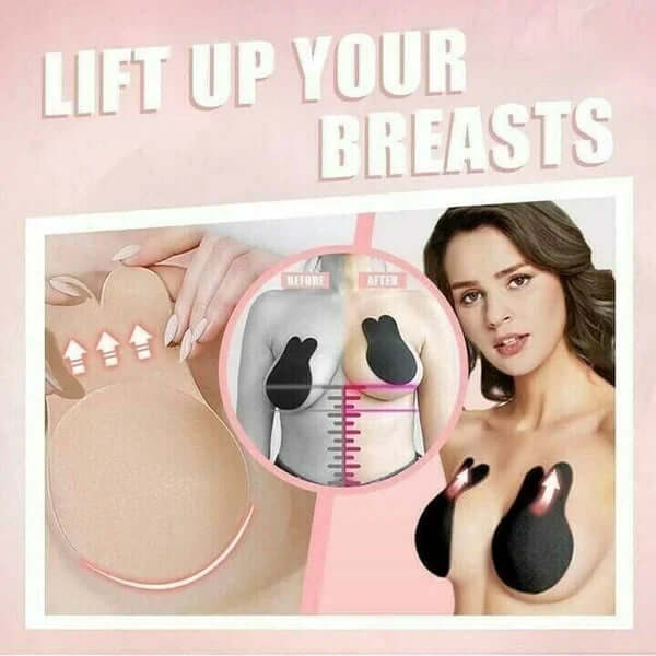 LauraCollection® Invisible Lift-Up Bra [BUY 1 GET 1 FREE]