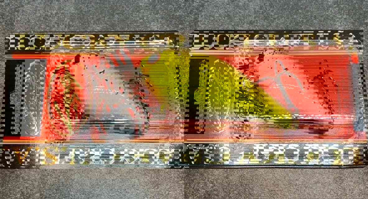 Lucky Craft LC 2.0 RT - High-Quality Plastic Square Bill Crank Bait