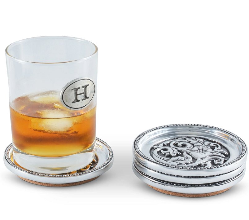 Southwestern Heritage Drink Coaster Set