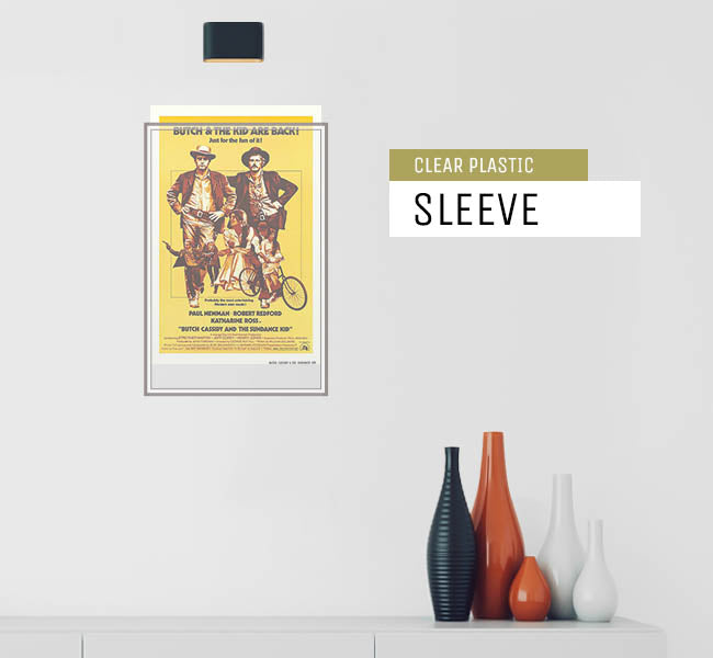 Butch Cassidy and the Sundance Kid - 11 x 17 Movie Poster (Reprint, 1969)