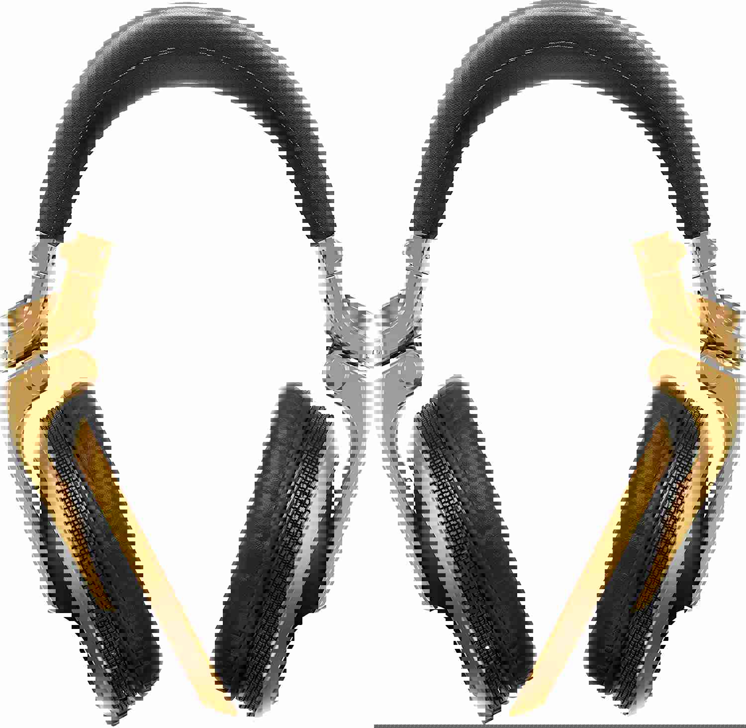 Pioneer DJ HDJ-X5BT-N Bluetooth DJ Headphones with 40mm Drivers