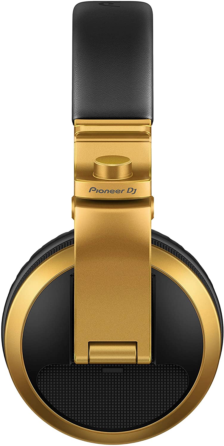 Pioneer DJ HDJ-X5BT-N Bluetooth DJ Headphones with 40mm Drivers