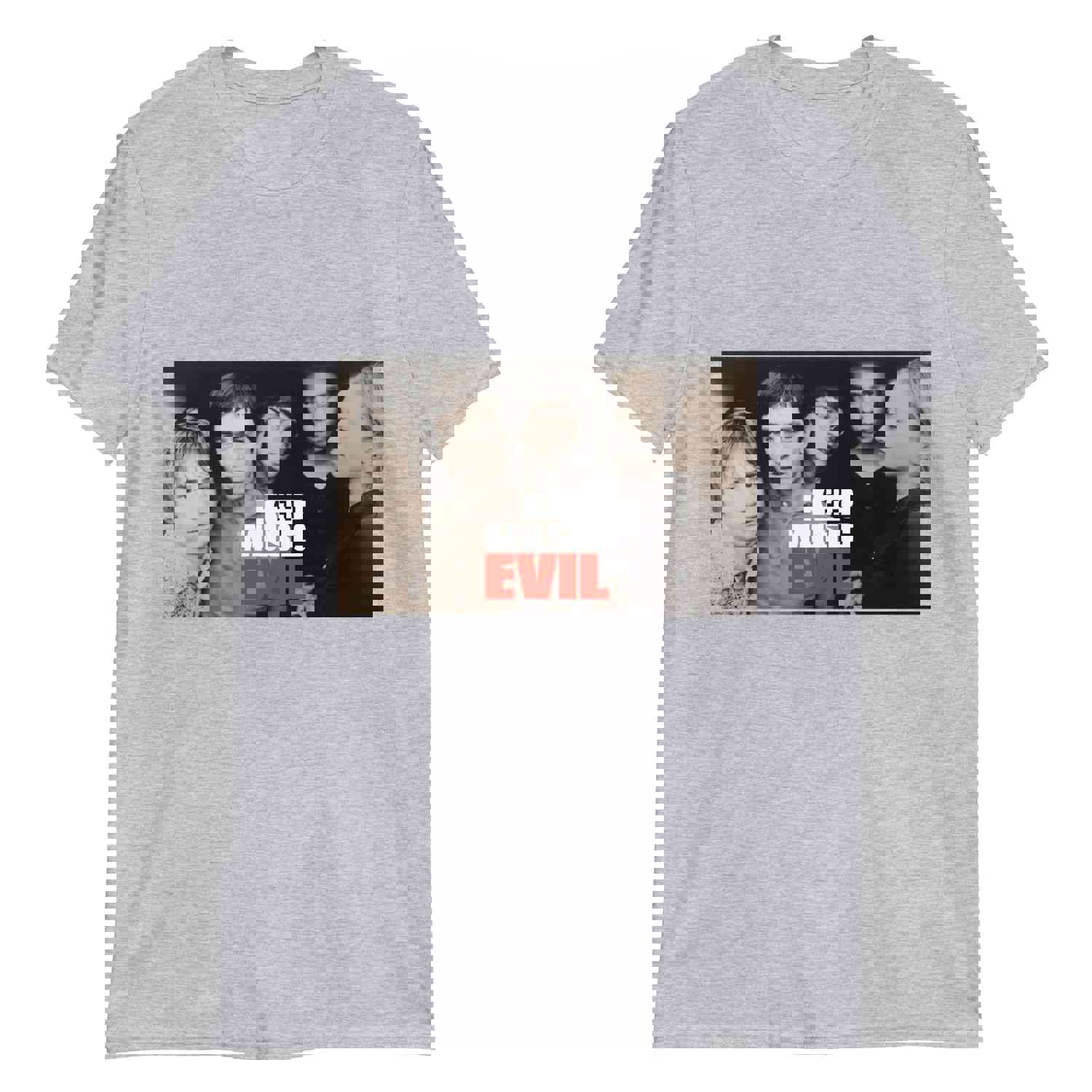 Keep Music Evil: The Brian Jonestown Massacre Story 90s BJM T-Shirt