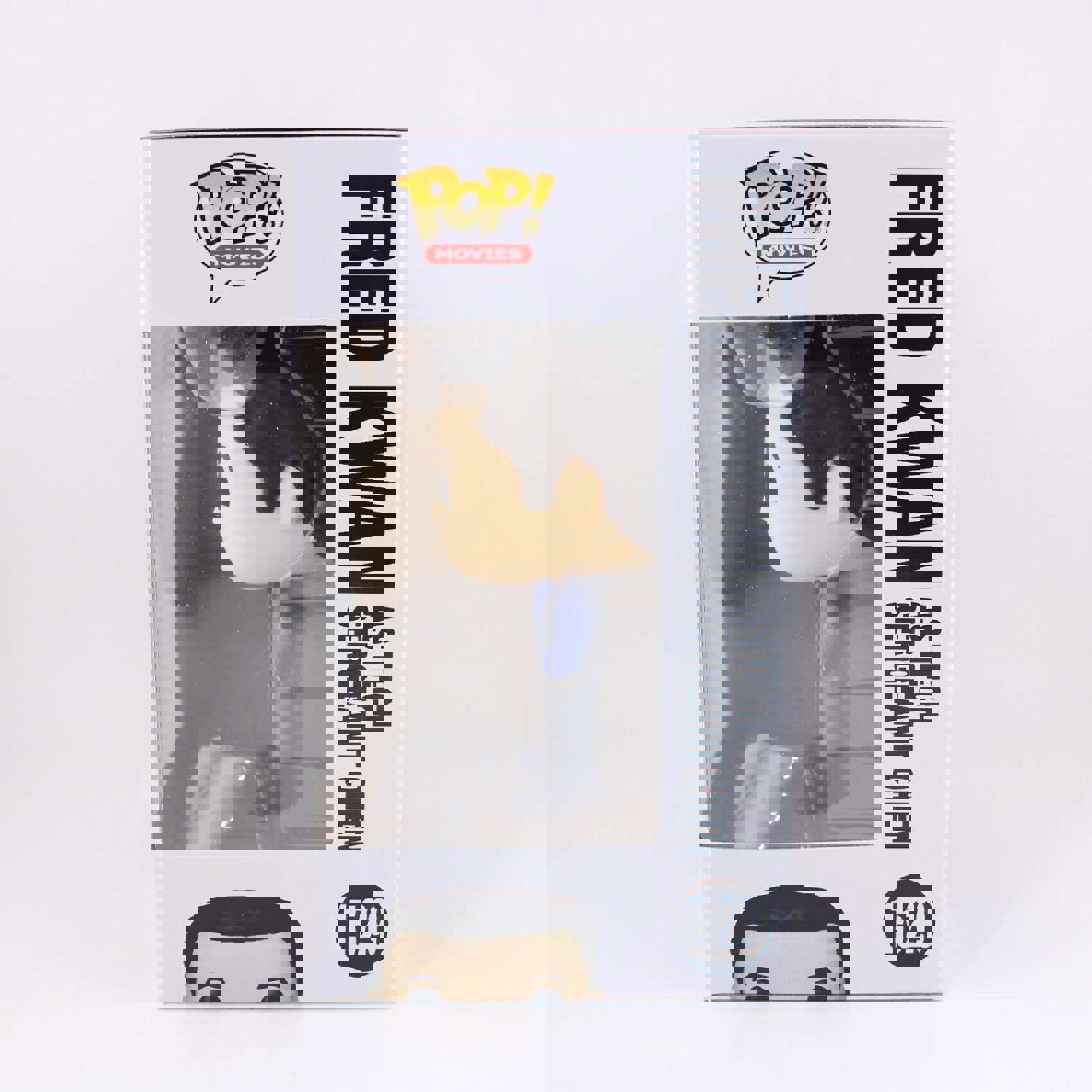 Funko Pop Movies Galaxy Quest - Fred Kwan as Tech Sergeant Chen #1529 Collectible Figure