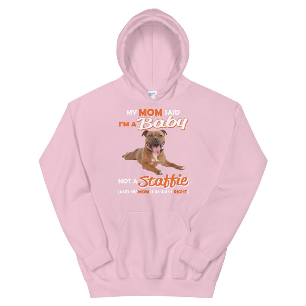 Custom Unisex Hoodie with Your Dog's Photo - Personalized Pet Apparel