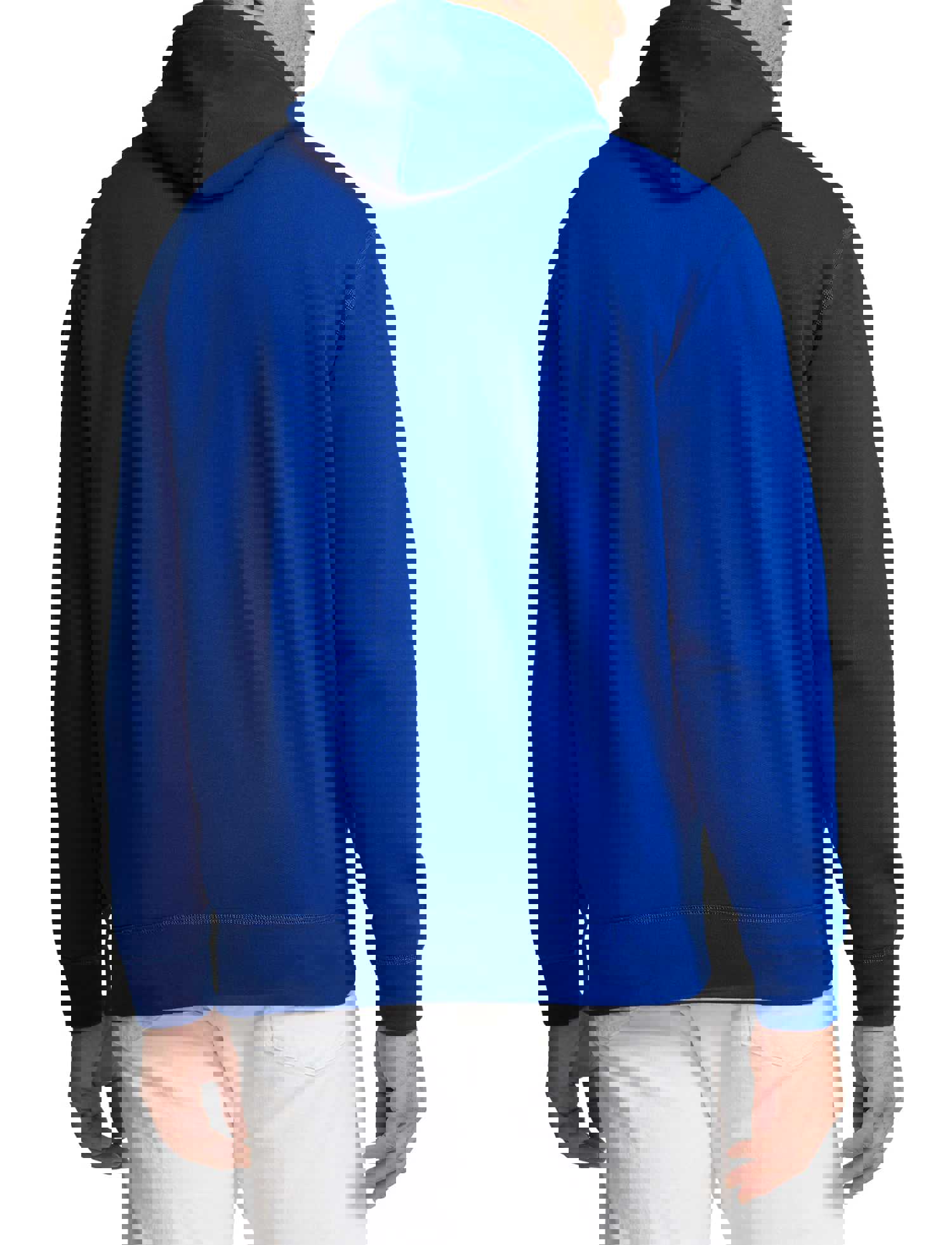 Polo Ralph Lauren Big & Tall Hoodie - Fleece Knit - Blue