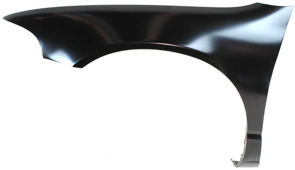 Fender For 1995-2000 Dodge Stratus Front Left Primed Steel